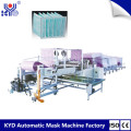 Air Filter Pocket type Bag Filter Machine